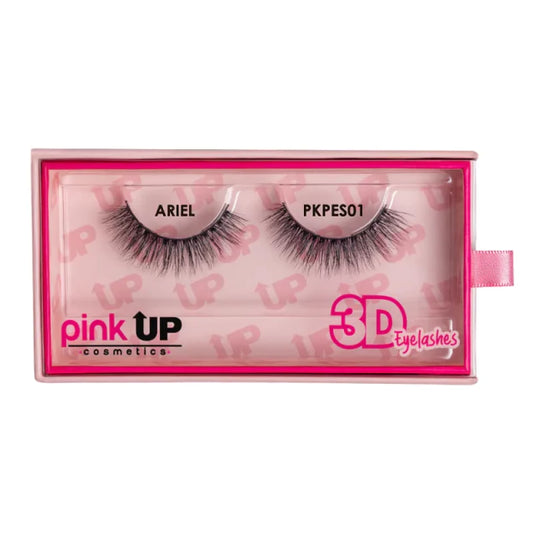 Pestañas 3D Pink Up