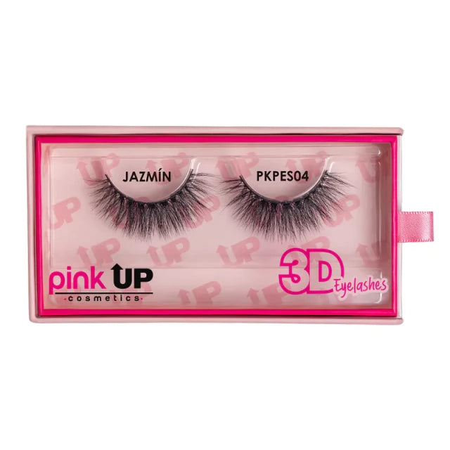 Pestañas 3D Pink Up