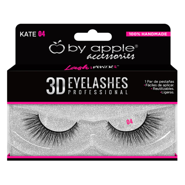 Pestañas Postizas 3D By Apple