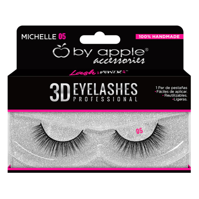 Pestañas Postizas 3D By Apple