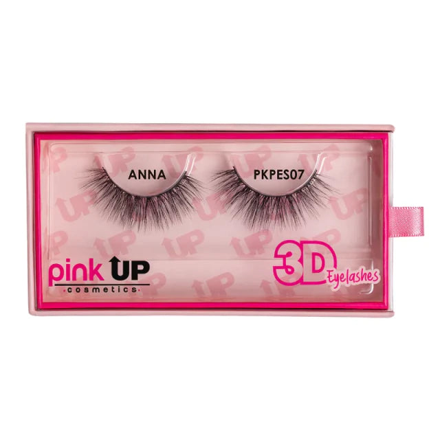 Pestañas 3D Pink Up
