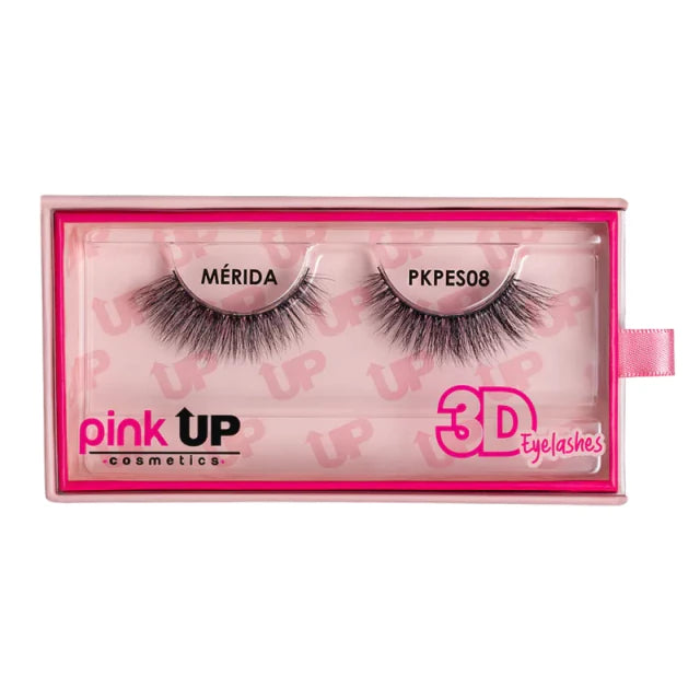 Pestañas 3D Pink Up