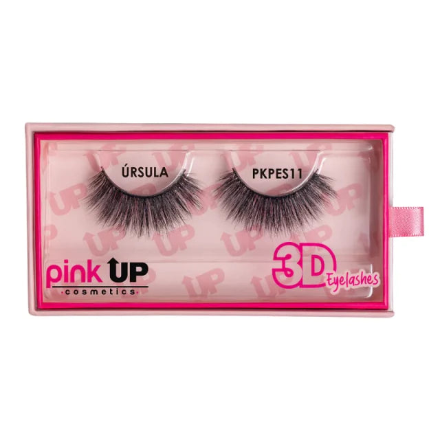 Pestañas 3D Pink Up