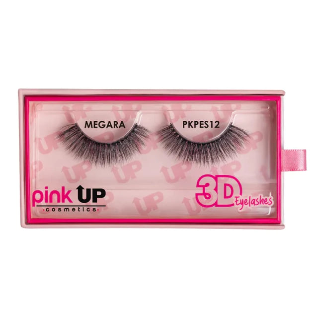 Pestañas 3D Pink Up