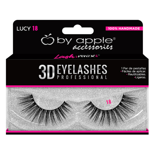 Pestañas Postizas 3D By Apple