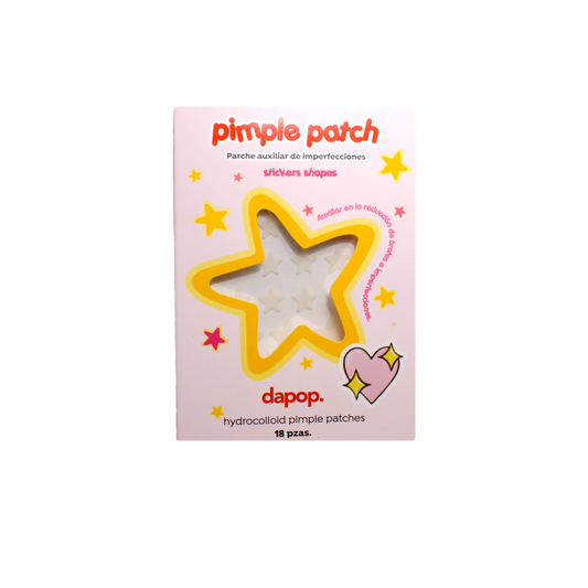 Parche para acné Pimple Patch Dapop