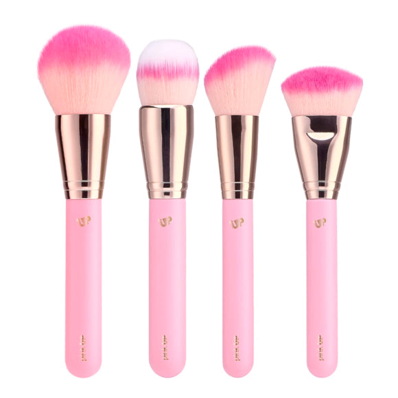 Pink Brushes Set Pink UP