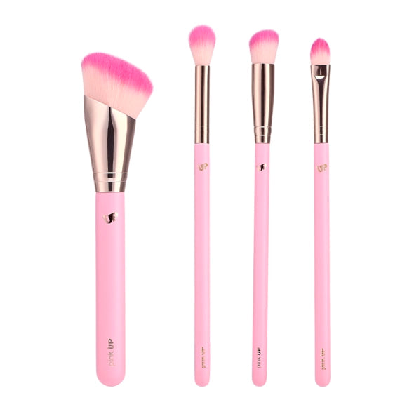 Pink Brushes Set Pink UP
