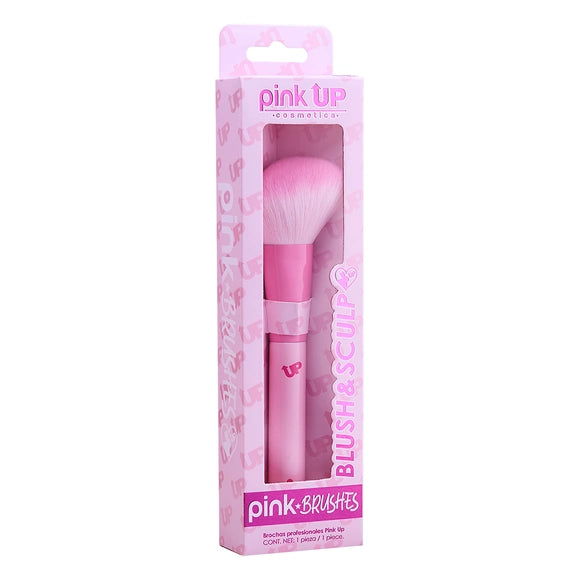 Brocha Blush PK33 Pink Up