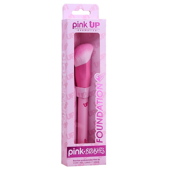 Brocha Pro Angle PK37 Pink Up