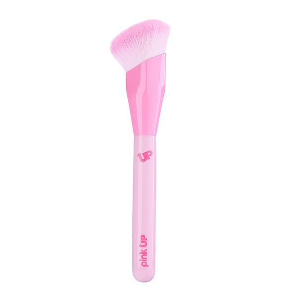 Brocha Pro Angle PK37 Pink Up