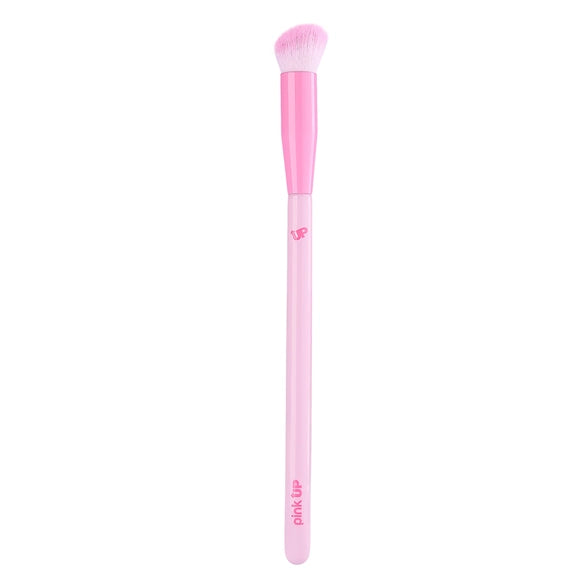 Brocha Angle Crease PK41 Pink Up