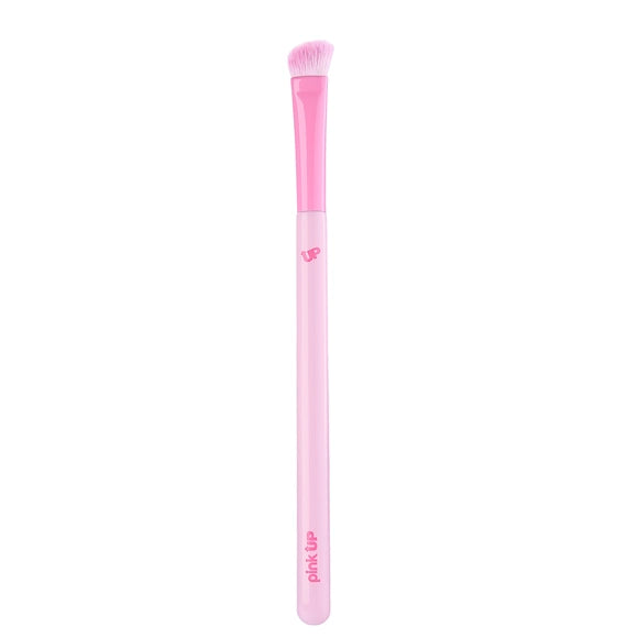 Brocha Medium Angle Crease PK44 Pink Up