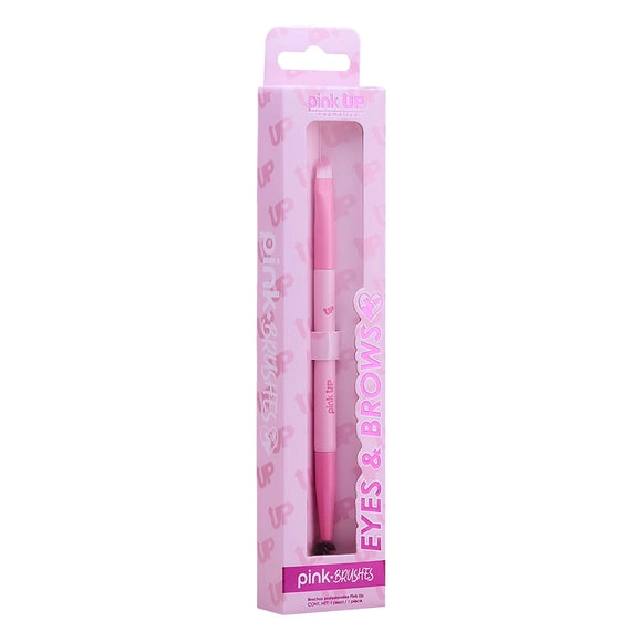 Brocha Precise Comb PK50 Pink Up