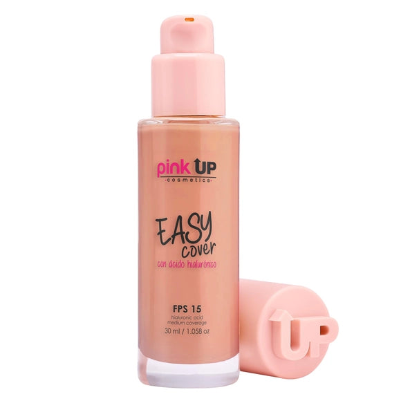 Easy Cover Pink Up