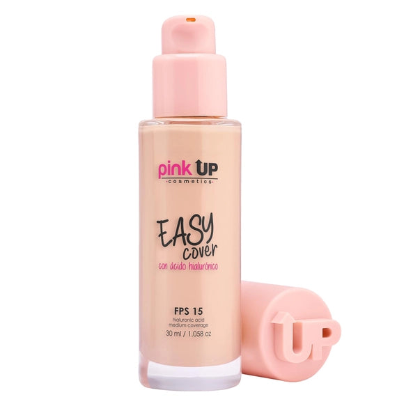 Easy Cover Pink Up