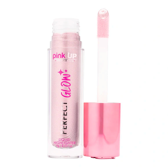 Perfect Glow Iluminador Líquido Pink Up