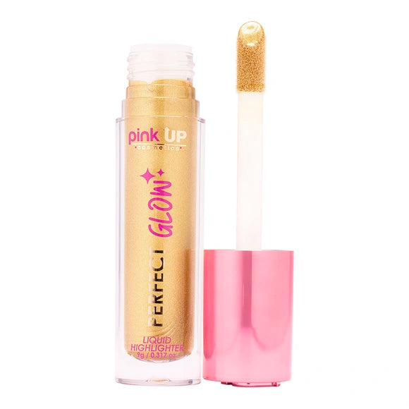 Perfect Glow Iluminador Líquido Pink Up