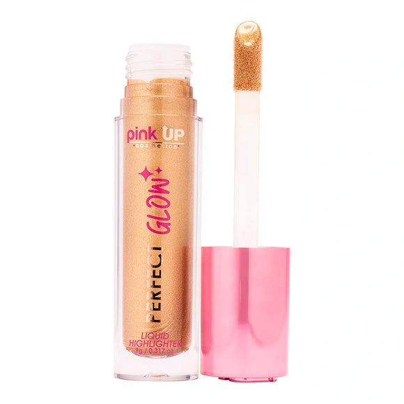 Perfect Glow Iluminador Líquido Pink Up