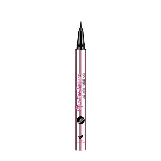 Ultra Fine Eyeliner Plumín Delineador Ojos Pink Up