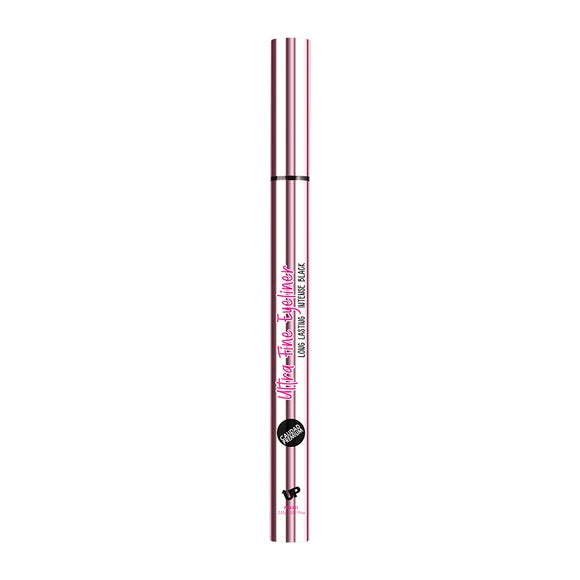 Ultra Fine Eyeliner Plumín Delineador Ojos Pink Up