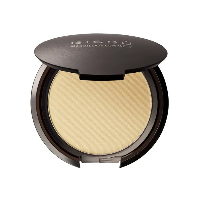 Maquillaje En Polvo Compacto Bissú