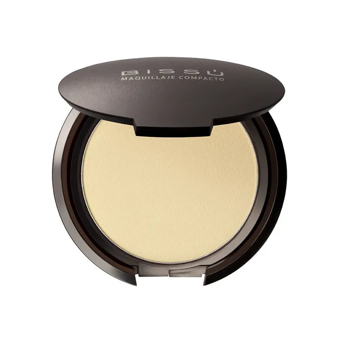 Maquillaje En Polvo Compacto Bissú