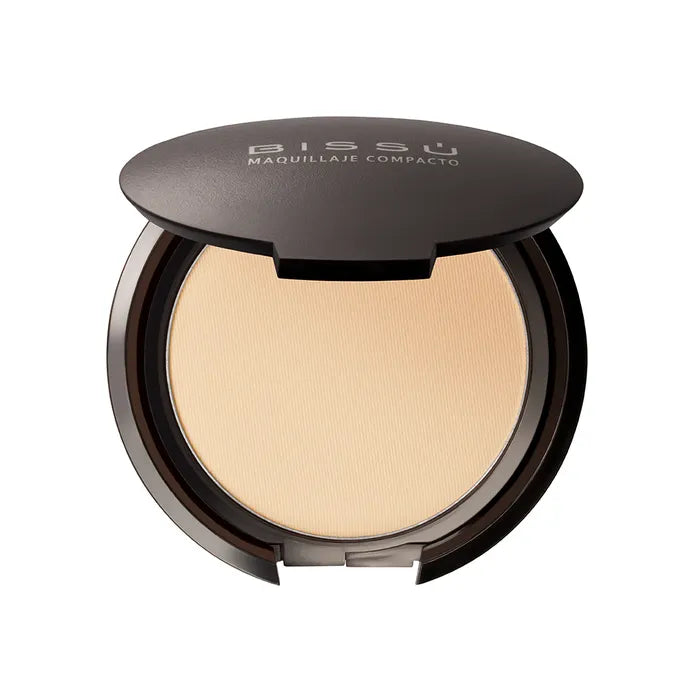 Maquillaje En Polvo Compacto Bissú