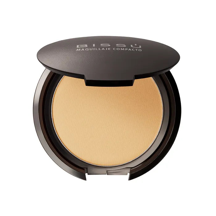 Maquillaje En Polvo Compacto Bissú