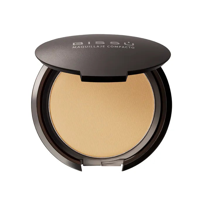 Maquillaje En Polvo Compacto Bissú