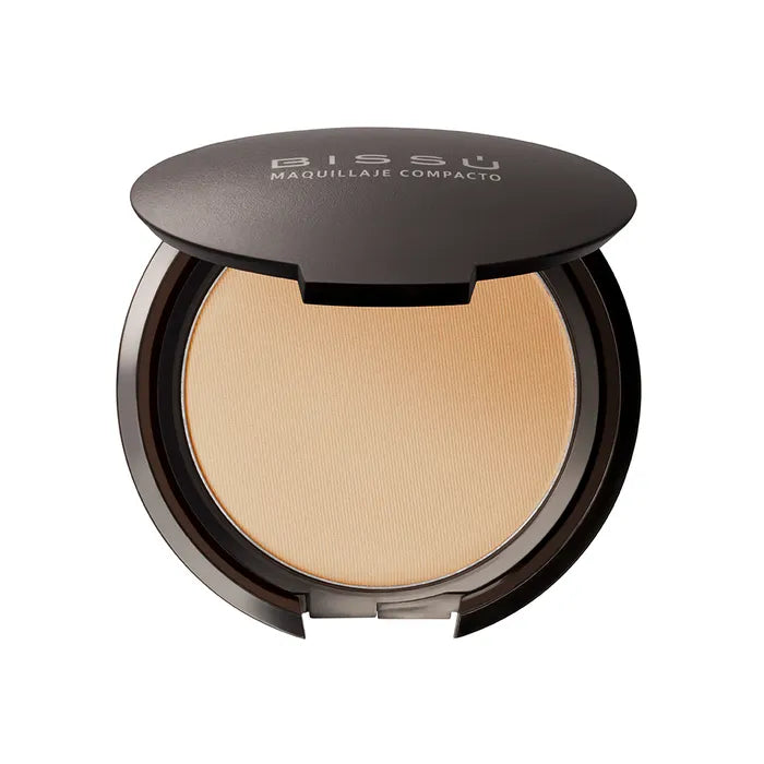 Maquillaje En Polvo Compacto Bissú
