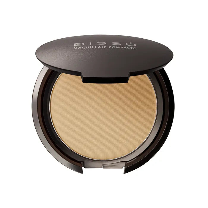 Maquillaje En Polvo Compacto Bissú