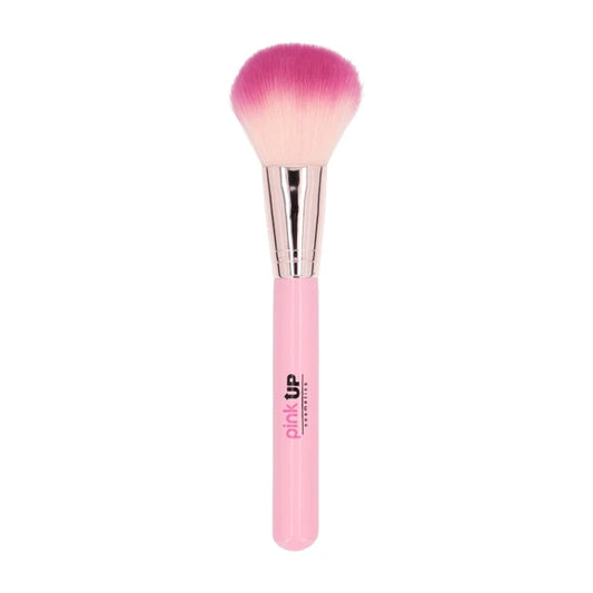 Brocha Para Aplicar Polvos PK12 Pink Up