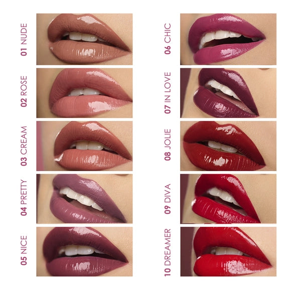 Super Glossy Caja PR Pink Up (Edición Limitada)