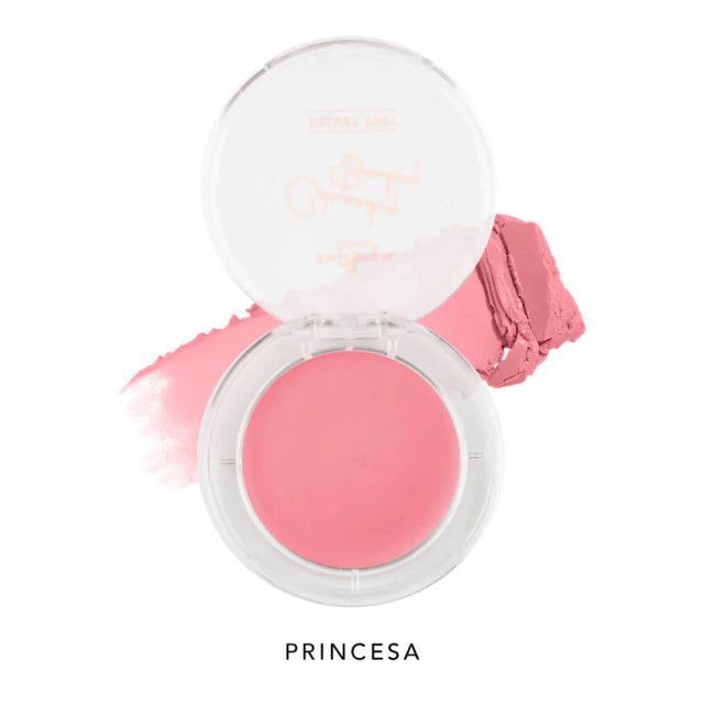 Cheeky Baby Velvet Tint Rubor Crema Italia Deluxe