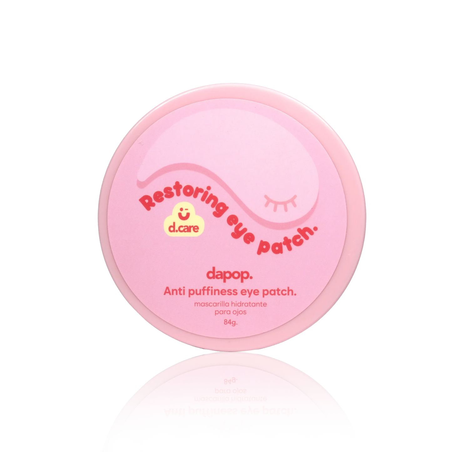 Parches Para Ojos Restoring Eye Patch Dapop