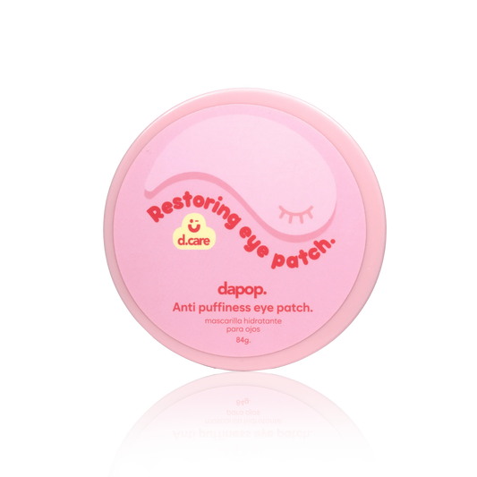 Parches Para Ojos Restoring Eye Patch Dapop