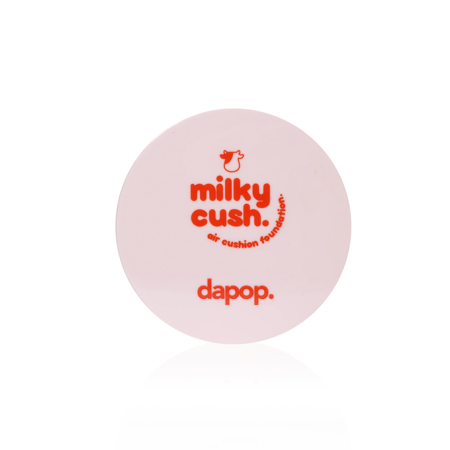 Maquillaje Liquido Cushion Milky Cush Dapop