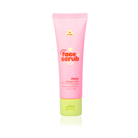 Exfoliante Para Rostro Face Scrub Dapop