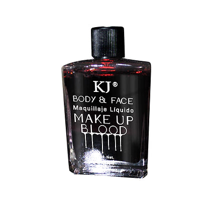Sangre Falsa Líquida KJ