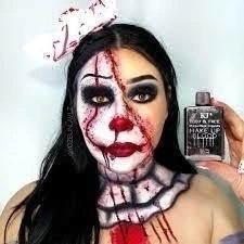 Sangre Falsa Líquida KJ