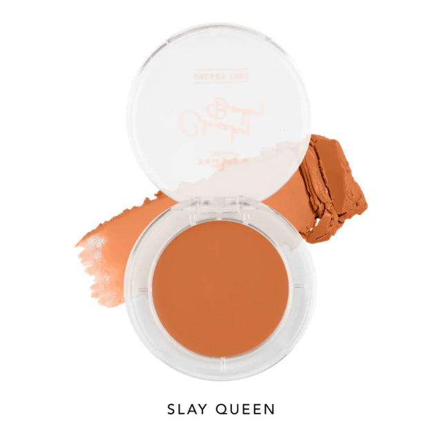 Cheeky Baby Velvet Tint Rubor Crema Italia Deluxe