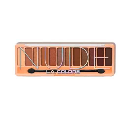 Paleta de Sombras Color Vibe  L. A. Colors
