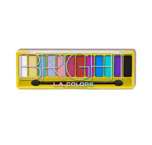 Paleta de Sombras Color Vibe  L. A. Colors