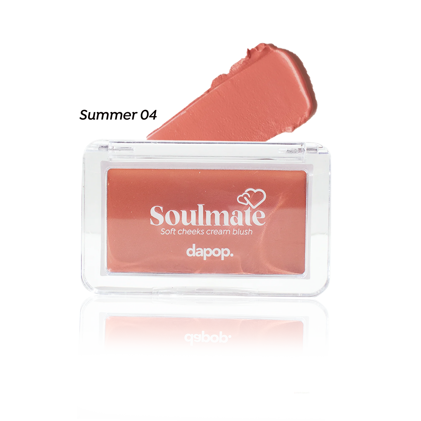 Soulmate Blush Dapop