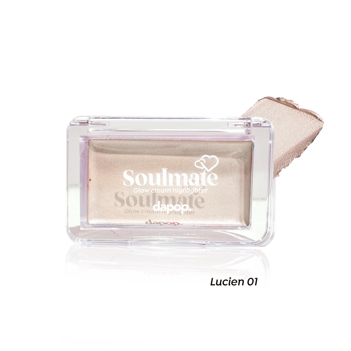 Soulmate highlighter Dapop