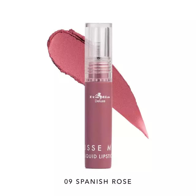 Labial Líquido Mousse Matte Italia Deluxe