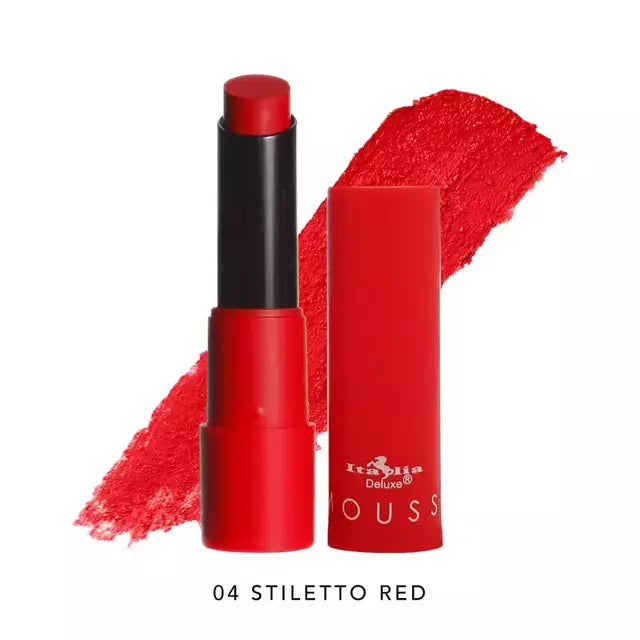 Mousse Matte Labial En Barra Italia Deluxe