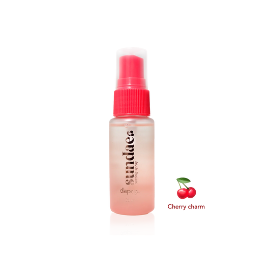Sundae Fijador de Maquillaje Dapop