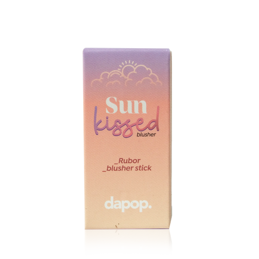 Rubor En Crema Sun Kissed Dapop